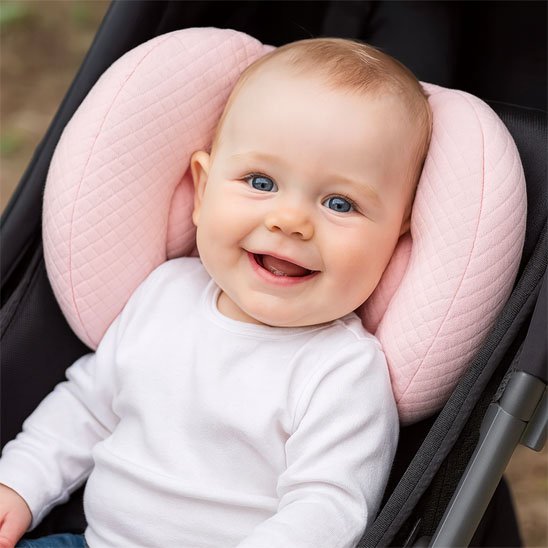Cale tete bebe 