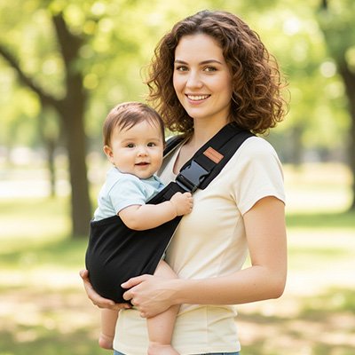 Echarpe de portage 