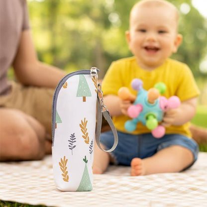 Porte biberon     